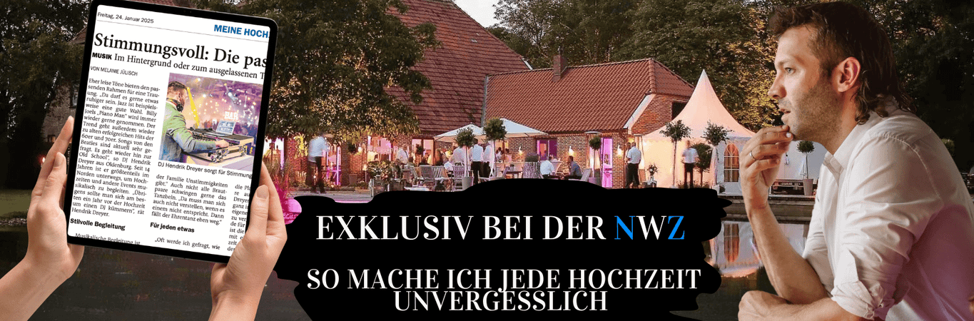 Hochzeitsrede schreiben