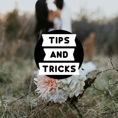Tipps und Tricks zum Thema Hochzeit 