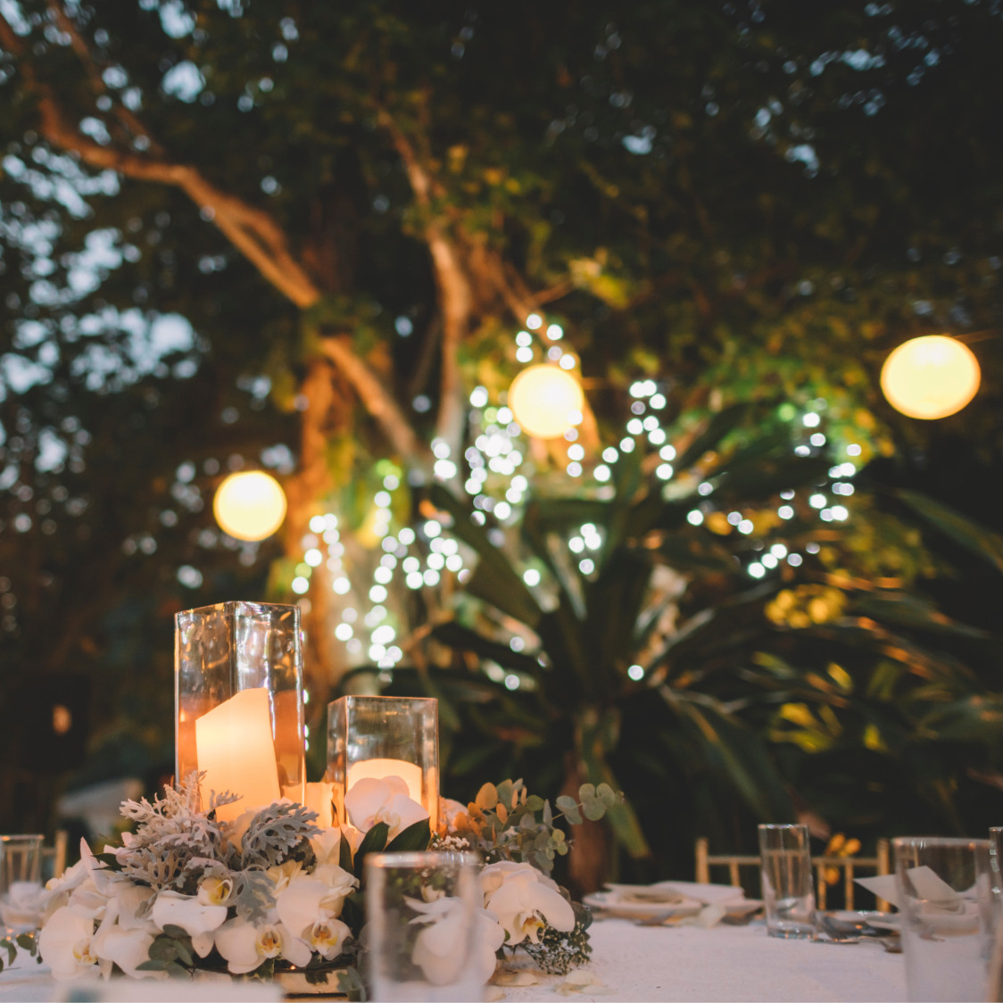 Geld sparen auf der Hochzeit. Das kannst du alles selbt kaufen und dabei Geld sparen.