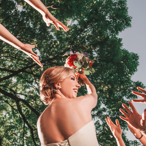 Tradition auf Hochzeiten oder lieber nicht