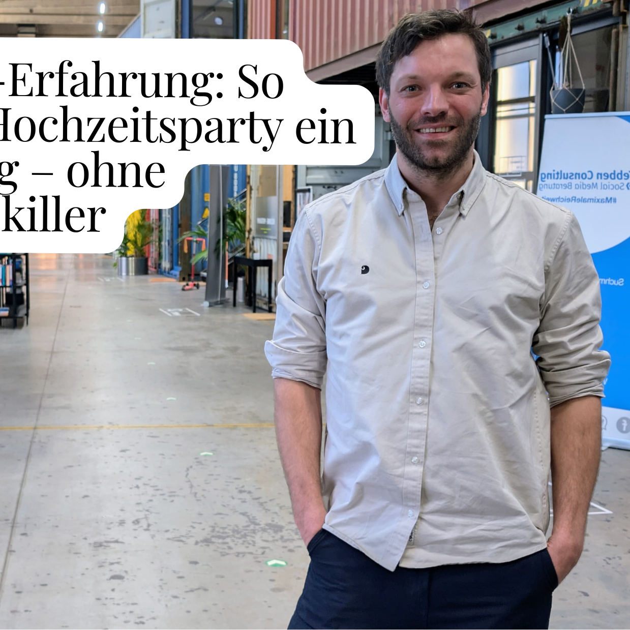 Fragen und Antworten an einen Hochzeits DJ