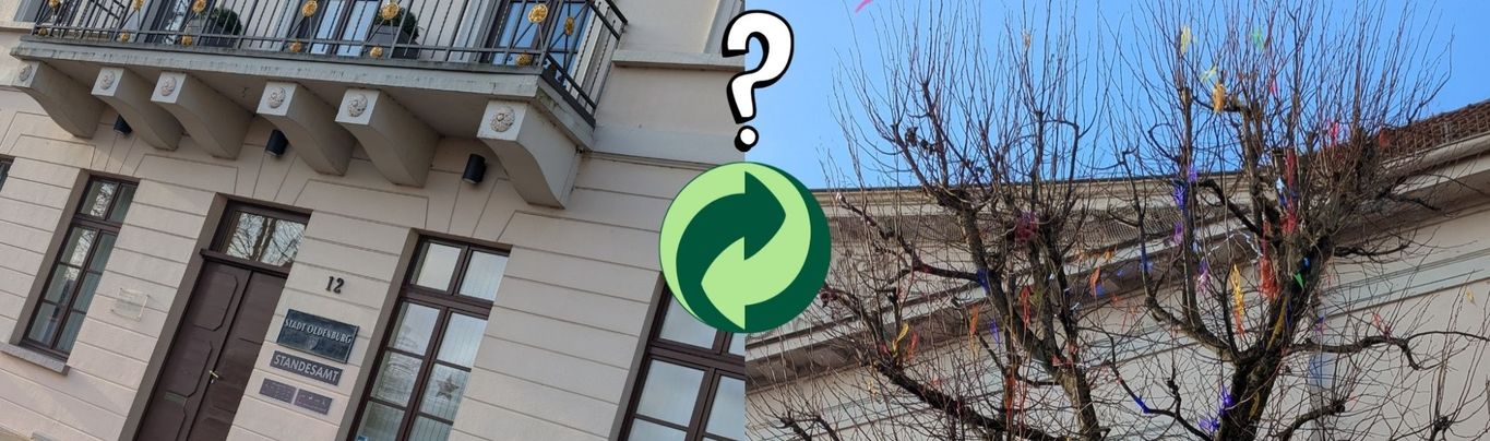 Konfetti auf Hochzeiten